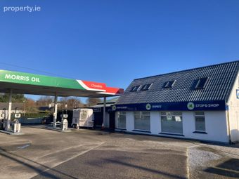 Chawke's Service Station, Boherduff, Fethard Road, Clonmel, Co. Tipperary