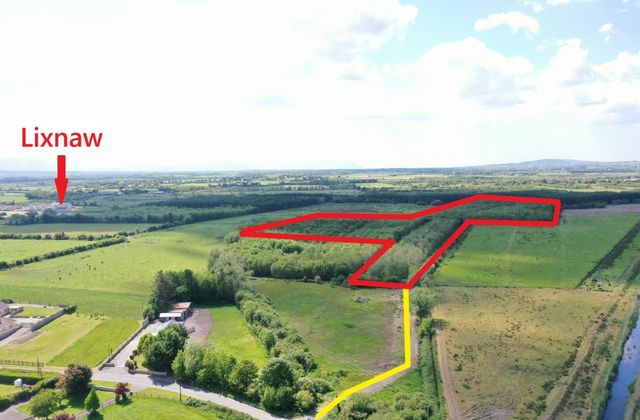 19.7 Acres Forestry Plantation Clogher, Lixnaw, Co. Kerry - Click to view photos