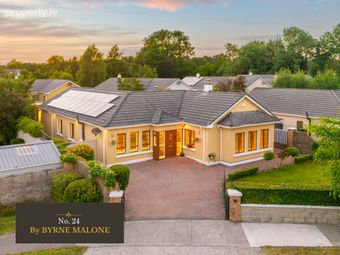 24 Burrow Manor, Calverstown, Kilcullen, Co. Kildare, Kilcullen, Co. Kildare