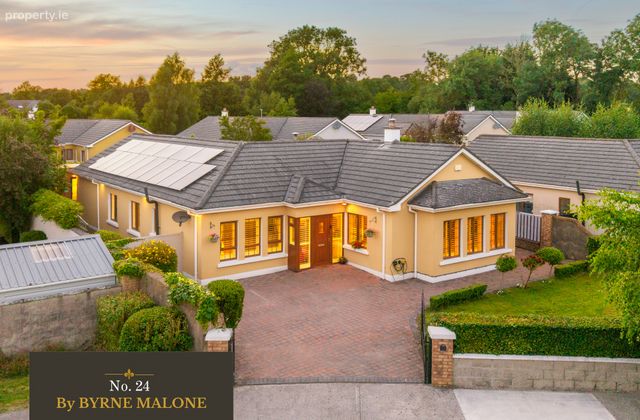 24 Burrow Manor, Calverstown, Kilcullen, Co. Kildare, Kilcullen, Co. Kildare - Click to view photos