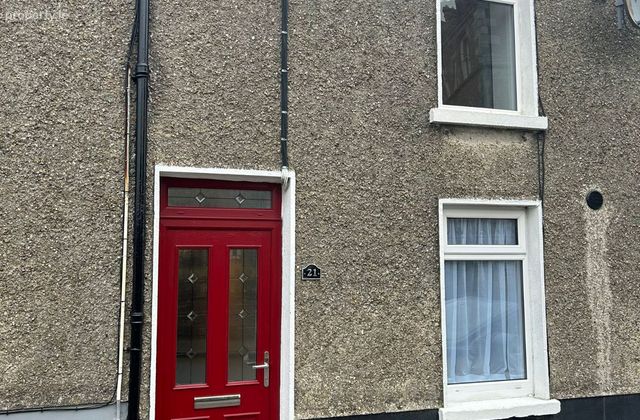 21 Upper Bride Street, Wexford, Wexford Town, Co. Wexford - Click to view photos