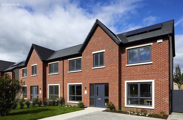 3 Bed House, Moyglare Road, Maynooth, Co. Kildare - Click to view photos