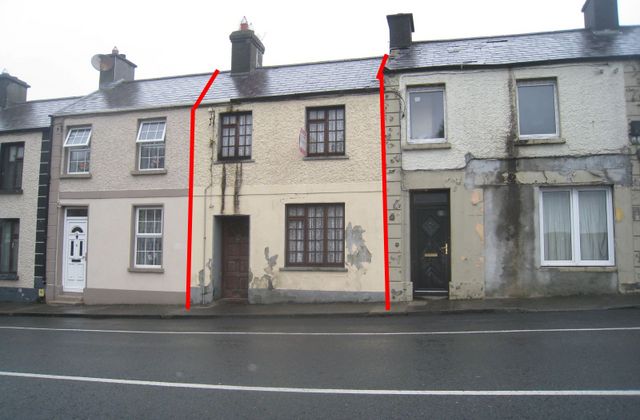 3 Pound Street, Edgeworthstown, Edgeworthstown, Co. Longford - Click to view photos
