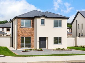 4 Bedroom Detached Type C, Kilanerin, Gorey, Co. Wexford - Image 2
