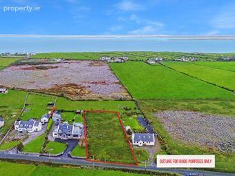 0.66 Acre Site Cloosh, Kinvara, Co. Galway - Image 2