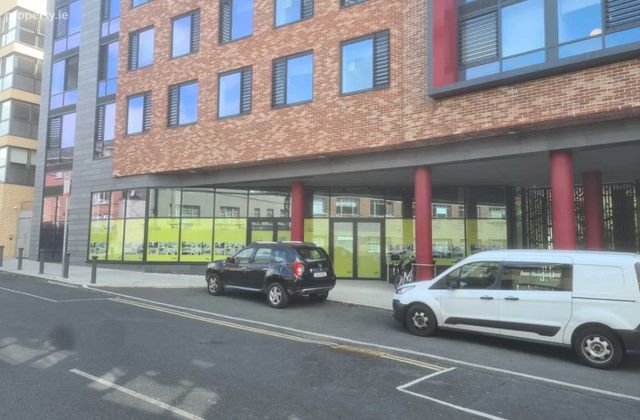 Unit 1, Ardcairn House, 8 Grangegorman Lower, Dublin 7, Co. Dublin, Smithfield, Dublin 7 - Click to view photos