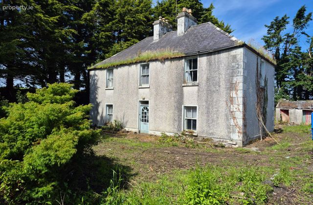 Aghagower, Westport, Aghagower, Co. Mayo - Click to view photos