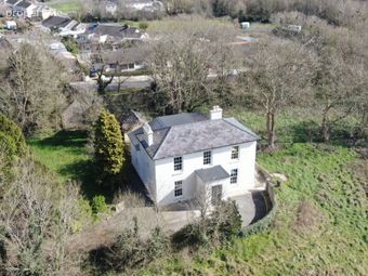 The Parochial House, Castlebridge, Co. Wexford, Castlebridge, Co. Wexford