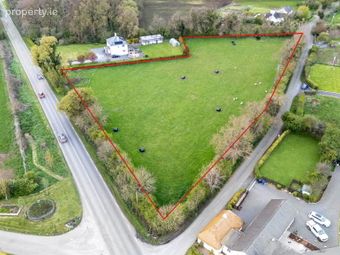 Site C. 1 Hectare / C, 2.47 Acres, Subject To Planning Or Sold As Is, Wil, Navan, Co. Meath, Wilkinstown, Co. Meath