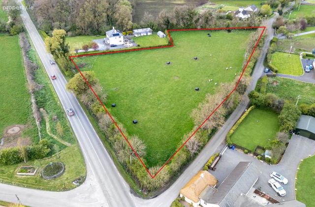 Site C. 1 Hectare / C, 2.47 Acres, Subject To Planning Or Sold As Is, Wil, Navan, Co. Meath, Wilkinstown, Co. Meath - Click to view photos