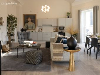 2 Bedroom Period Apartment, Vernon Avenue, Clontarf, Dublin 3 - Image 2