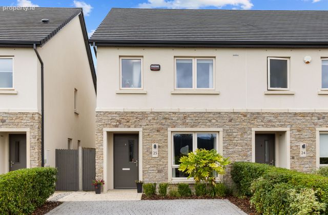 25 Hawkins Wood Drive, Hawkins Wood, Greystones, Co. Wicklow - Click to view photos