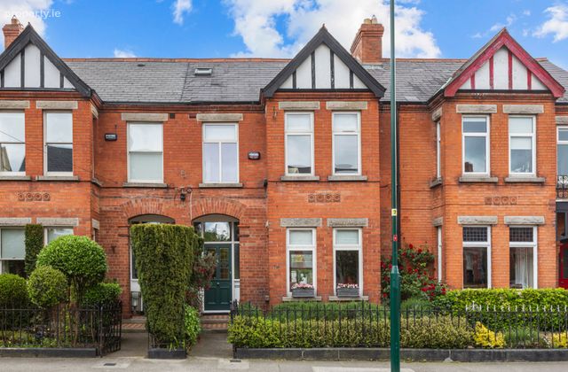50 Kenilworth Park, Harold's Cross, Dublin 6w, Harold's Cross, Dublin 6w - Click to view photos