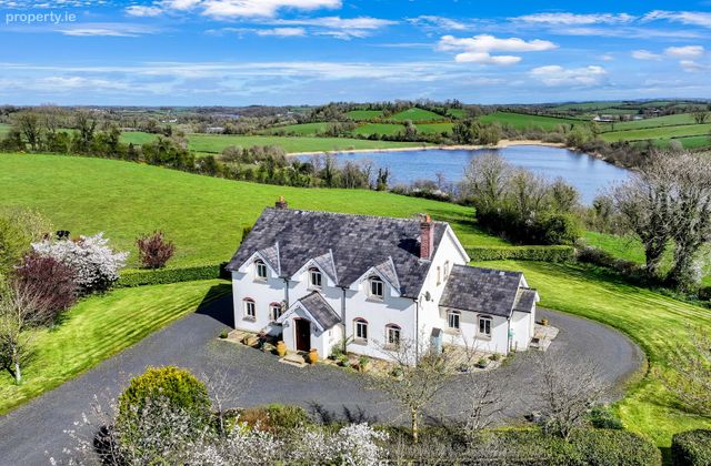 Barragh House, Ashfield, Cootehill, Co Cavan, Lisnageer, Co. Cavan - Click to view photos