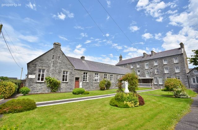 Presentation Convent, Lixnaw, Co. Kerry - Click to view photos