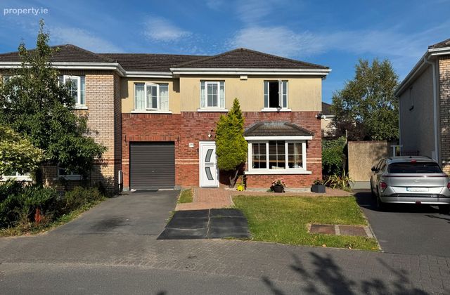 26 Mount Eustace Close, Dublin 15, Dublin 15 - Click to view photos