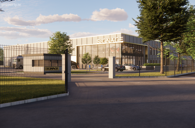 Prime Industrial Facility, Donore Road, Drogheda, Co. Louth, Drogheda, Co. Louth - Click to view photos