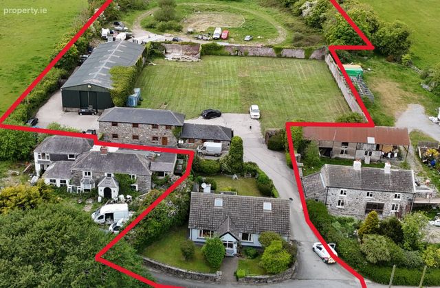 Bettyville House, Bettyville, The Five Roads, Co. Dublin - Click to view photos