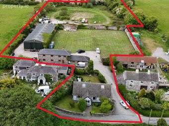 Bettyville House, Bettyville, The Five Roads, Co. Dublin