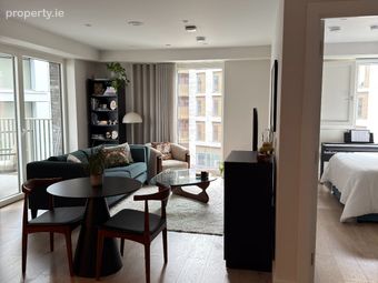 Apartment 23, Nalty Hall, The Carriageworks, Sheri, IFSC, Dublin 1 - Image 4