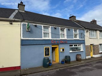 Tigh U Mhurchu, Ballyferriter, Co. Kerry