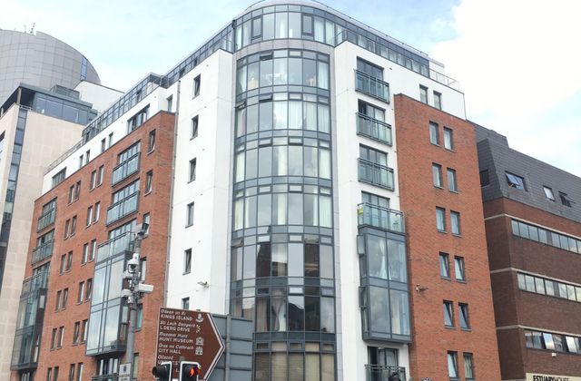 Apartment, Newtown House, Limerick City Centre, Co. Limerick - Click to view photos