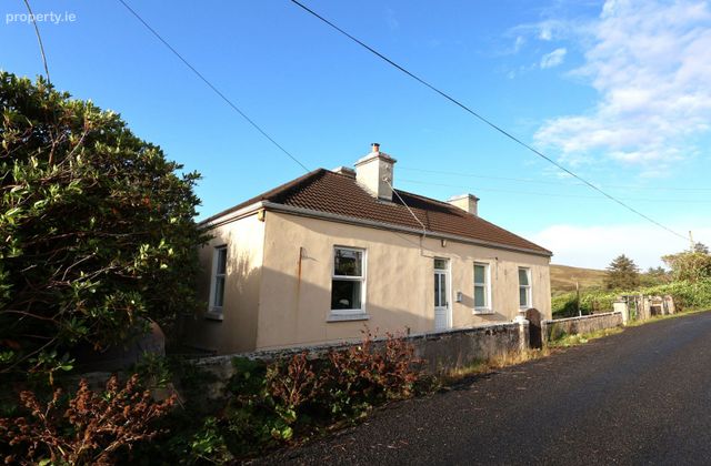 Ballynumera, Bangor Erris, Co. Mayo - Click to view photos