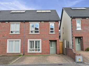 8 Parkside Close, Dublin 13, Balgriffin, Dublin 13