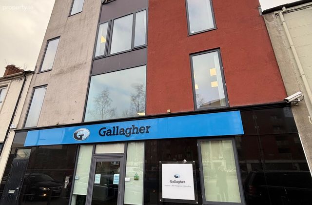 31-32 Upper William Street, Limerick City, Co. Limerick - Click to view photos