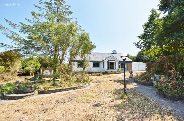 "claire View", Littor, Asdee, Ballybunion, Co. Kerry - Click to view photos