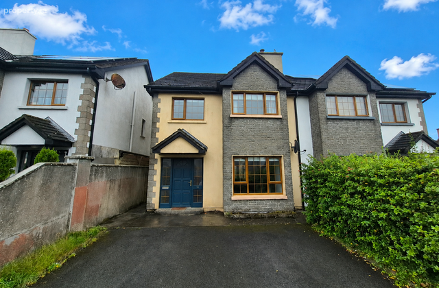 13 Lake View, Glenamaddy, Co. Galway, Glenamaddy, Co. Galway - Click to view photos