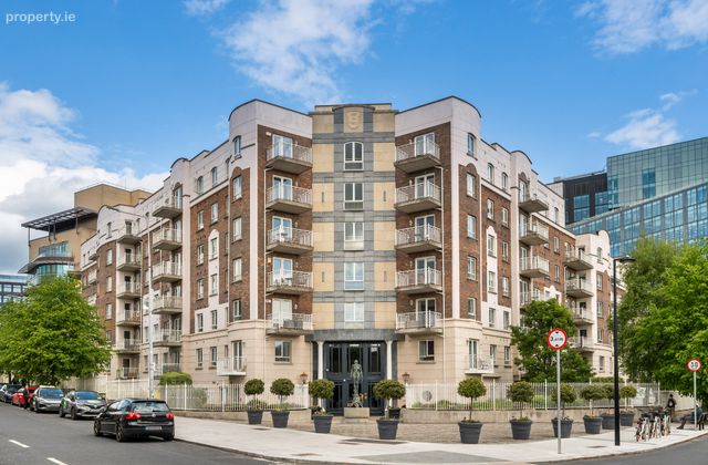 183 The Berkeley, Pembroke Square, Grand Canal Street, Dublin 4, Dublin 4 - Click to view photos