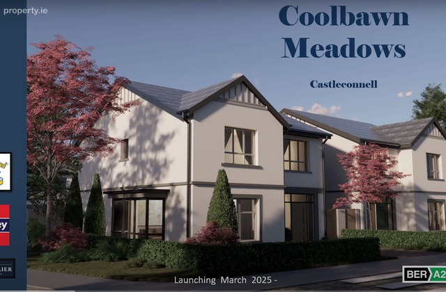 Coolbawn Meadows, Castleconnell, Co. Limerick - Click to view photos