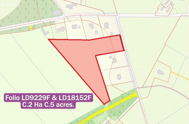 Lynamore, Ardagh, Co. Longford - Click to view photos