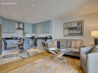 2 Bedroom Apartment, Unit 6 New Street South, Dublin 8 - Image 2