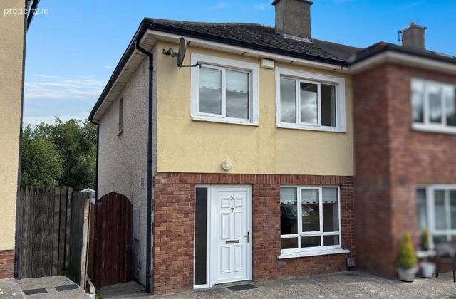 26 The Heath, Ramsgate Village, Gorey, Co. Wexford - Click to view photos