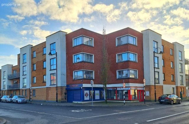 Apartment 25, Sandy Lane, Longford Town, Co. Longford - Click to view photos