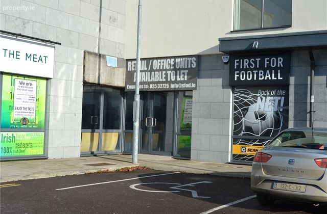 Unit 6, Blackwater Shopping Centre, Dublin Road, Fermoy, Co Cork., Fermoy, Co. Cork - Click to view photos