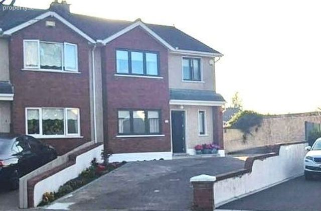 34 Ballymany Manor, Newbridge, Co. Kildare - Click to view photos