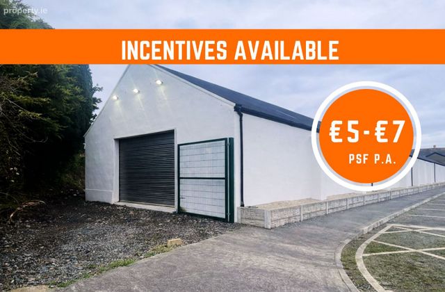 Town Centre, Ballymote, Co. Sligo - Click to view photos