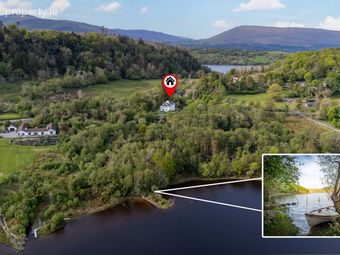 The Rectory, Drumsnauv, Cornamona, Co. Galway - Image 3