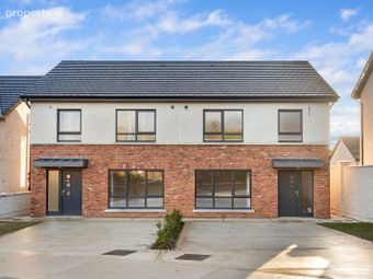 3 Bedroom Semi-detached A-rated, Gorey, Co. Wexford - Image 2