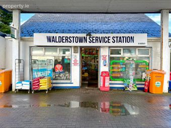 Walderstown Service Station, Walderstown, Drumraney, Co. Westmeath - Image 2
