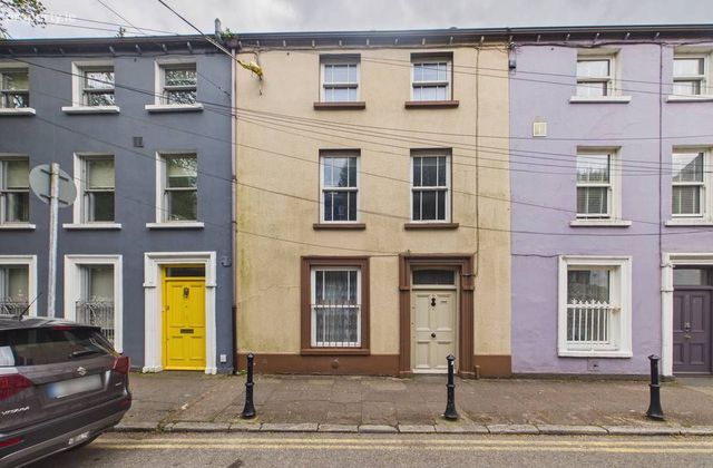 5 Garfield Terrace, Wellington Road, St. Lukes, Co. Cork - Click to view photos