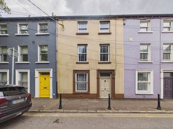 5 Garfield Terrace, Wellington Road, St. Lukes, Co. Cork