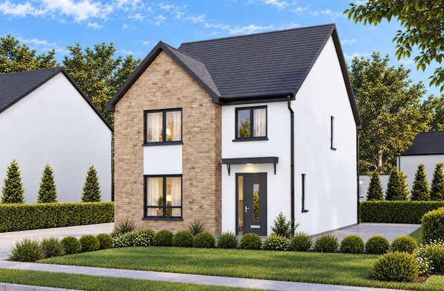 The Swellan, 4 Bed Detached House Type D / D1, Cavan, Co. Cavan - Click to view photos