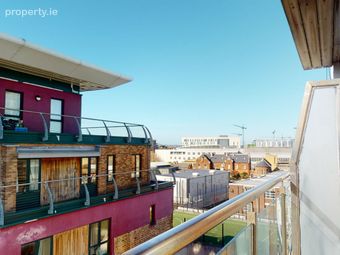 Apartment 14, Liberty View, St. James Gate, Dublin 8