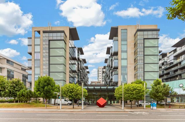 Apartment 407, The Cubes 3, Stillorgan, Co. Dublin - Click to view photos