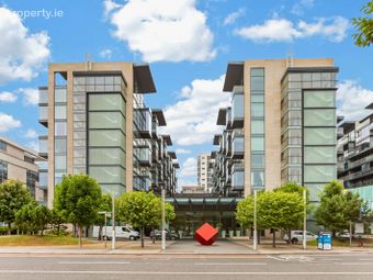 Apartment 407, The Cubes 3, Stillorgan, Co. Dublin