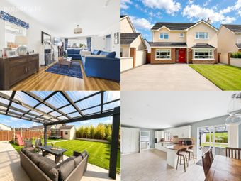 98 Aghnaharna Drive, Stradbally Road, Portlaoise, Co. Laois, Portlaoise, Co. Laois